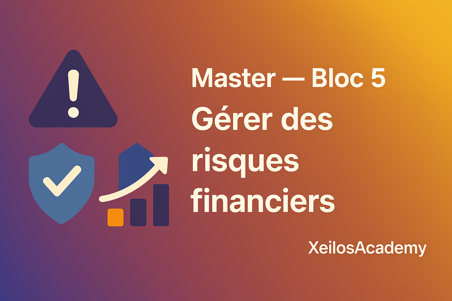 Mastère - Bloc 5 : Développer la croissance d’une entreprise sur les marchés financiers (Financia) BLOCK105FI