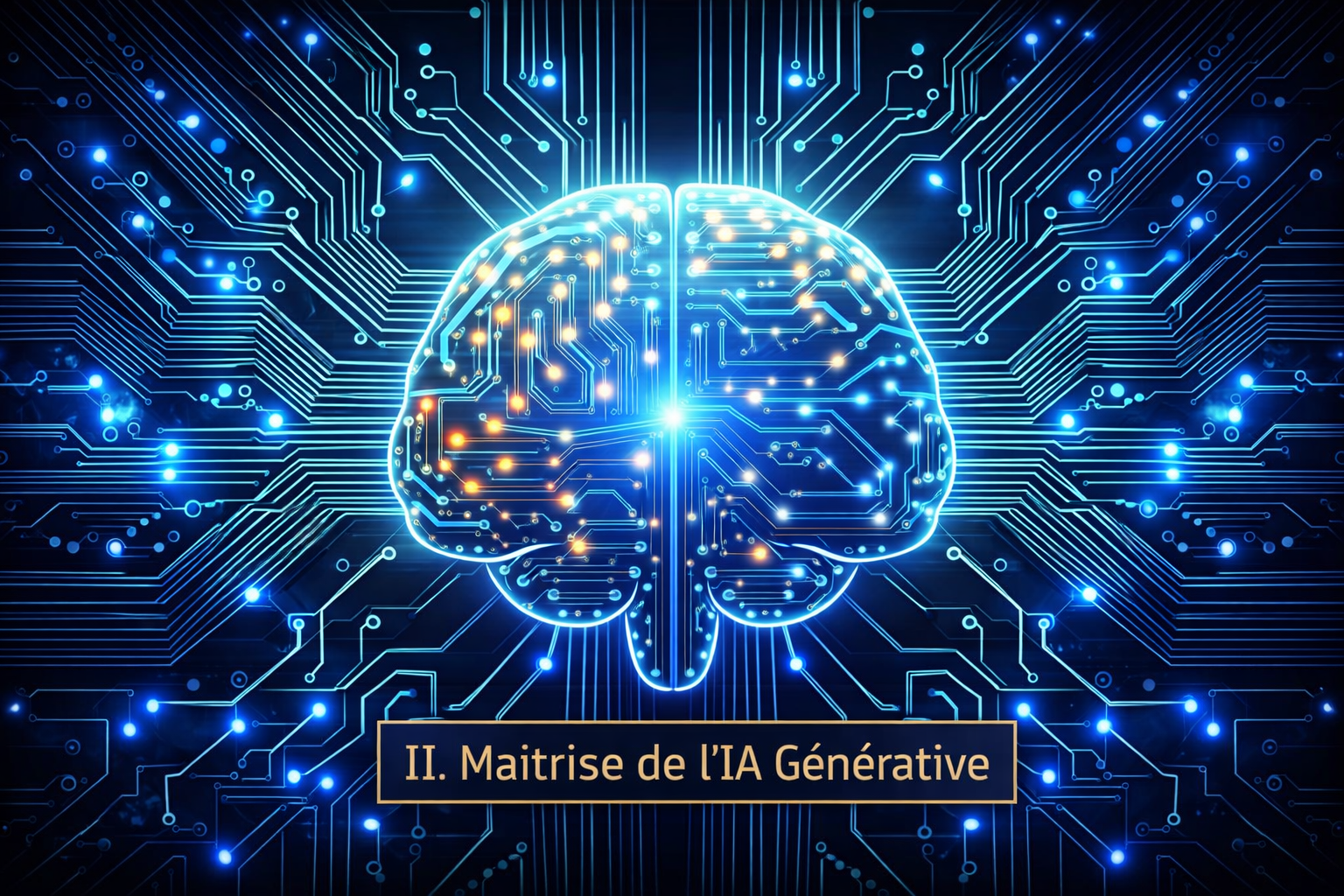 II . Maitrise de de l'IA Générative pour les métiers IA102