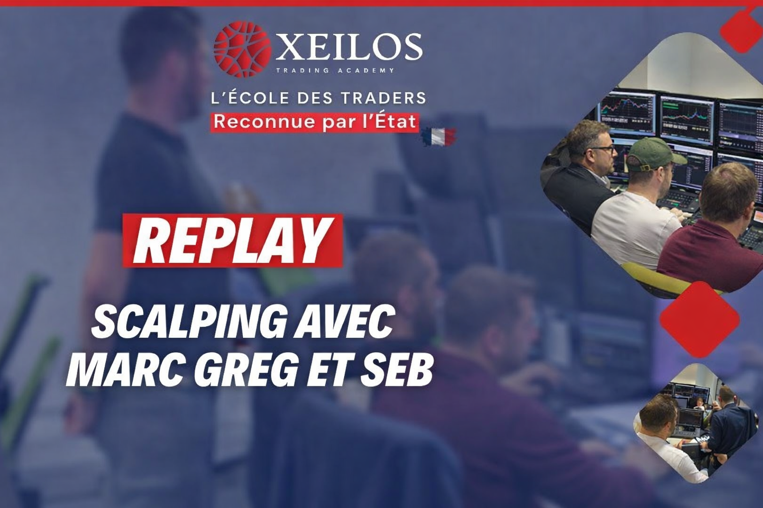 Replay Live Scalping  SC105